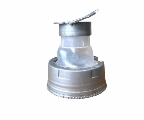 SK-38 Locking Bellows Cover