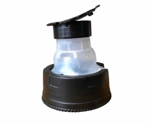 SK-50 Locking Bellows Cover